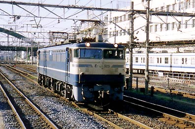 ＪＲ貨物 ＥＦ６５ ５００番代Ｆ型